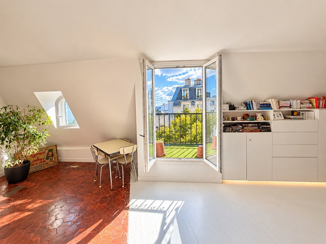 Apartamento en Gambetta, Paris 20e Arrondissement, París 3 - 19097881
