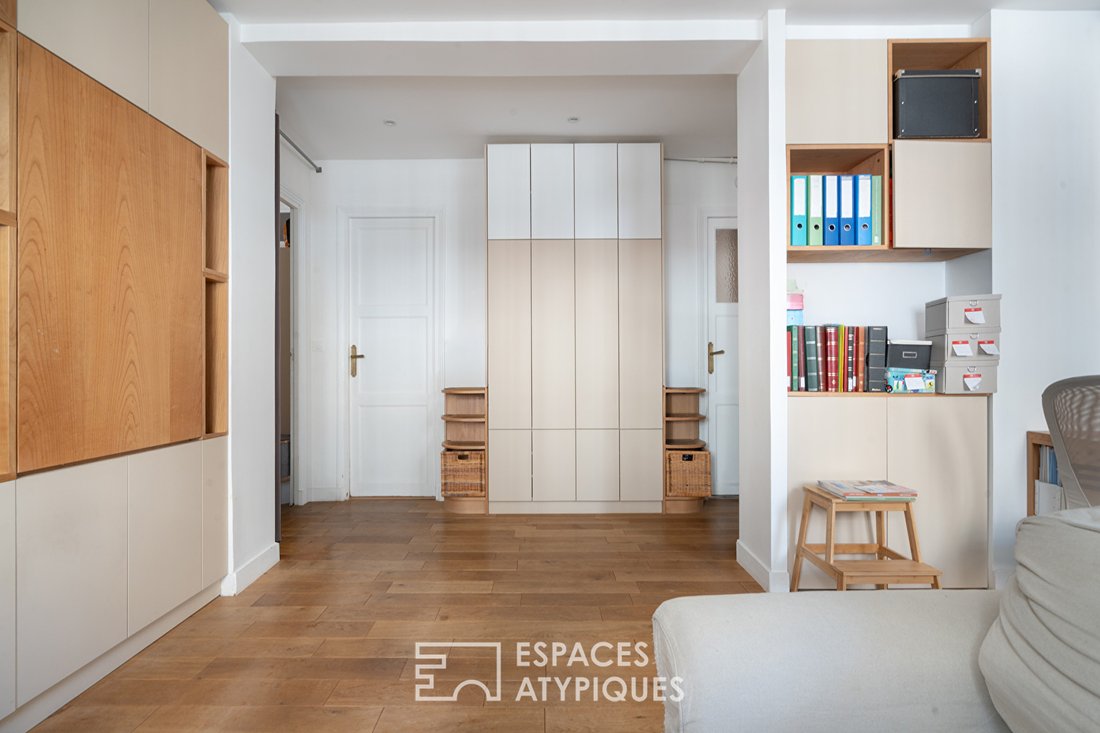 Appartement à Léon-Blum Folie-Regnault, Paris 11e Arrondissement, Paris 5 - 19095654