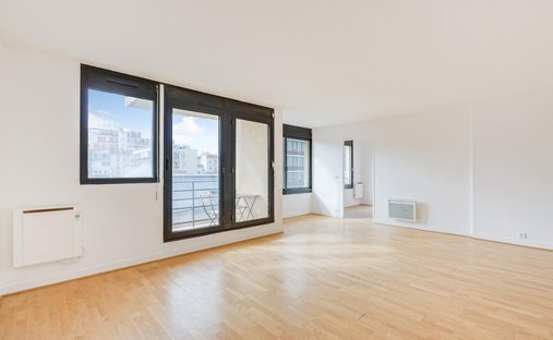 Appartement à Grenier–Point du Jour, Boulogne-Billancourt, France 1
