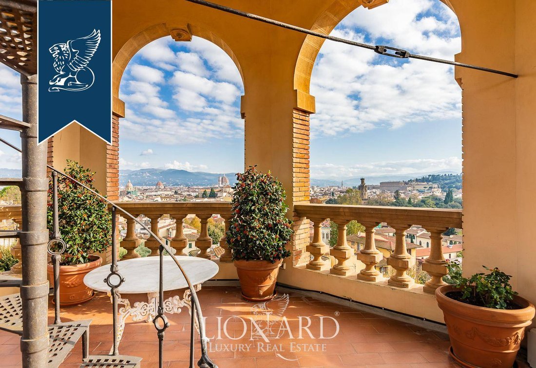 Appartement à Centro, Florence, Toscane 2 - 19097862