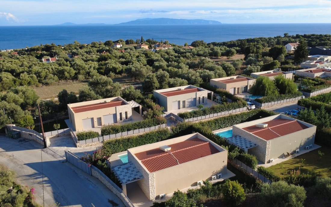 Villa in Kefallonia, Peloponnese, Western Greece and the Ionian, Greece 5 - 19094151