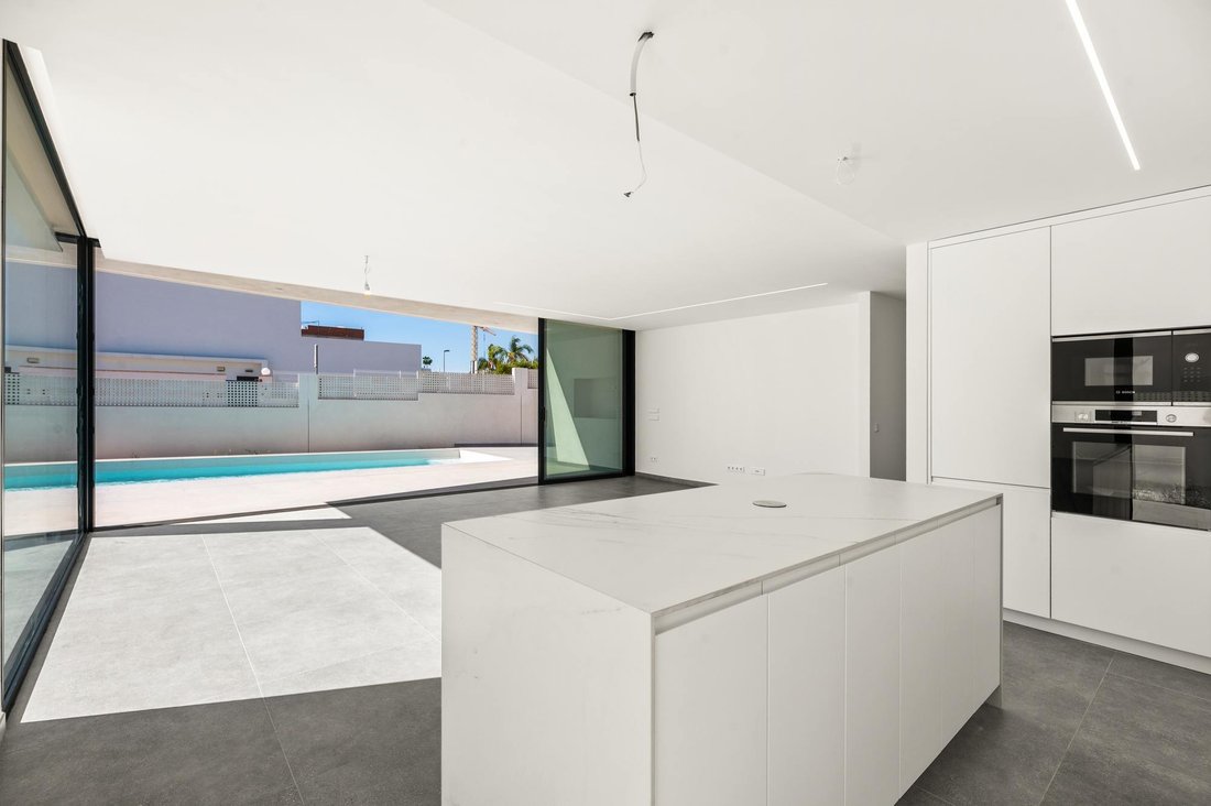 Villa a La Nucia, Comunità Valenzana, Spagna 4 - 19096700