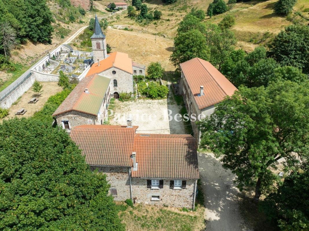 Haus in Riotord, Auvergne-Rhone-Alpen, Frankreich 1 - 19095077
