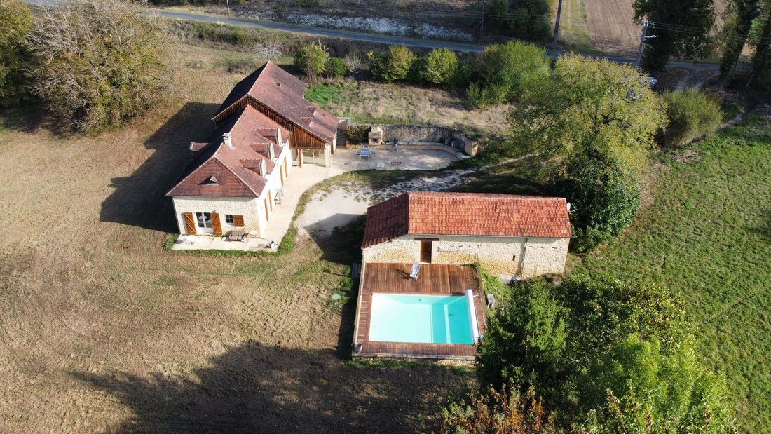 Casa en Montignac-Lascaux, Nueva Aquitania, Francia 4 - 19090479