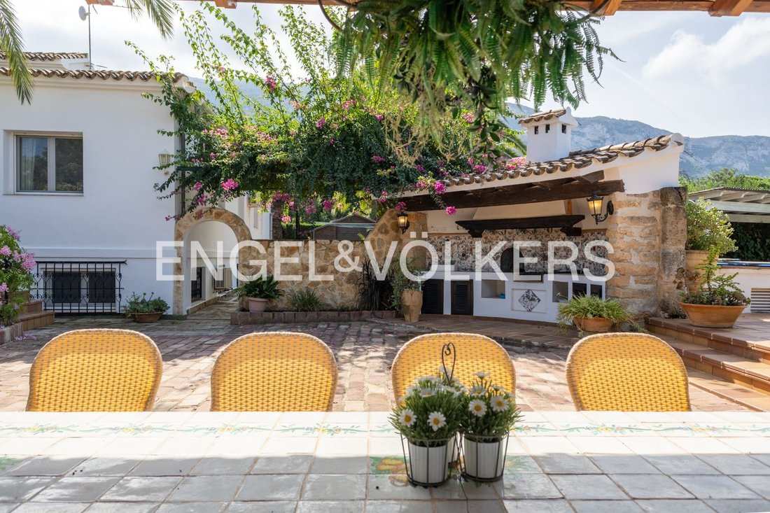 Casa en Denia, Comunidad Valenciana, España 4 - 19098020