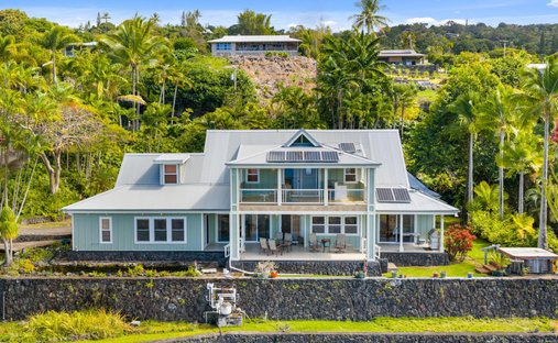 Haus in Captain Cook, Hawaii, Vereinigte Staaten 1