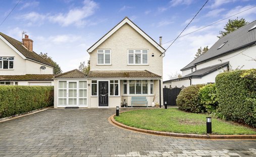 Haus in Kidlington, England 1