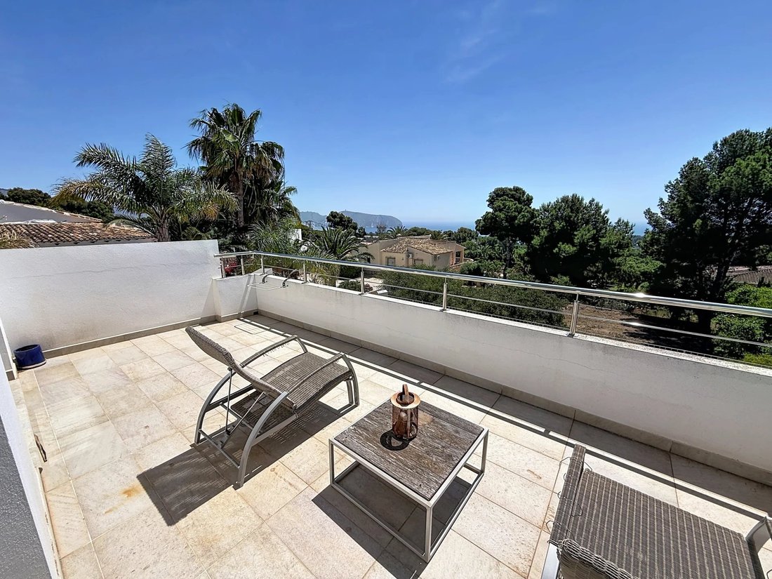 Villa en Moraira, Teulada, Comunidad Valenciana 4 - 19095061