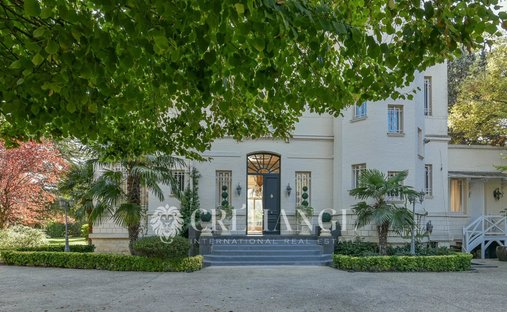 Casa en Vieux Croissy, Croissy-sur-Seine, Francia 1