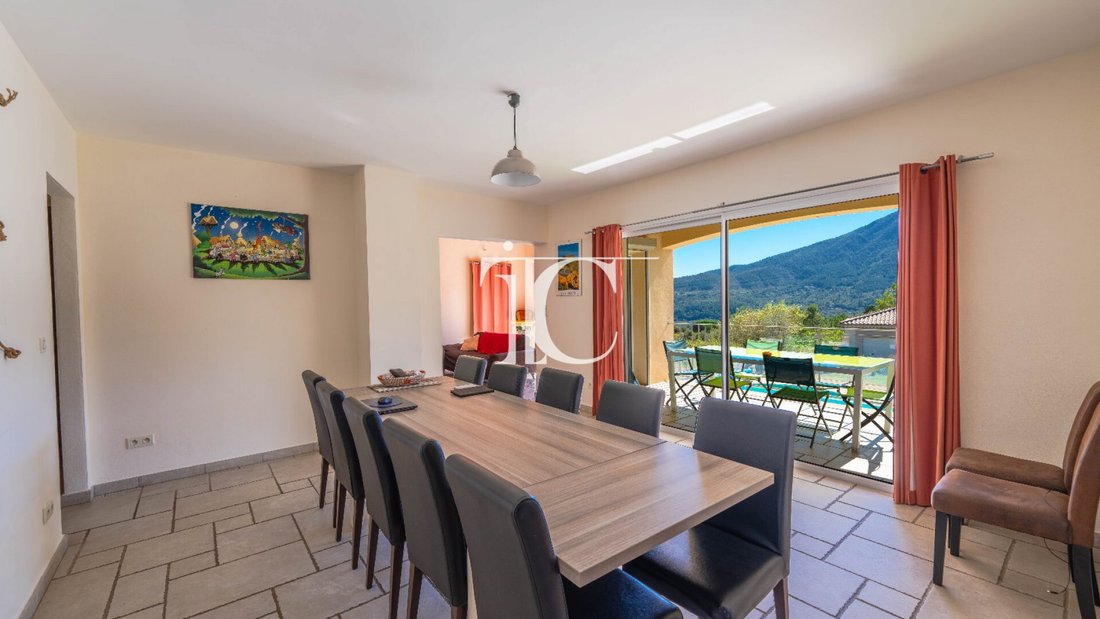 Villa in Les Vans, Auvergne-Rhône-Alpes, France 4 - 19098077