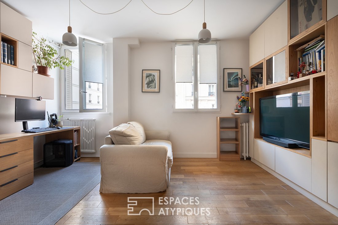 Appartement à Léon-Blum Folie-Regnault, Paris 11e Arrondissement, Paris 1 - 19095654