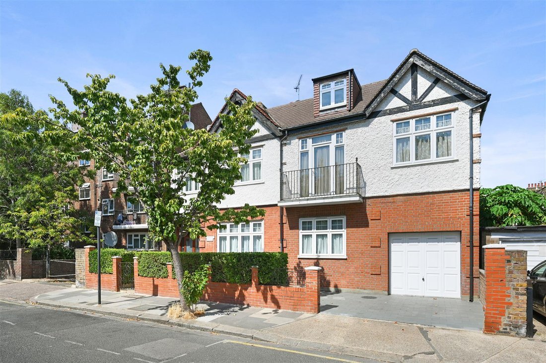 House in Hammersmith, Hammersmith and Fulham, England 1 - 19094610