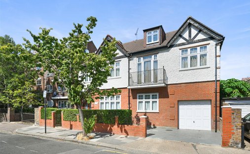 House in Hammersmith, Hammersmith and Fulham, England 1