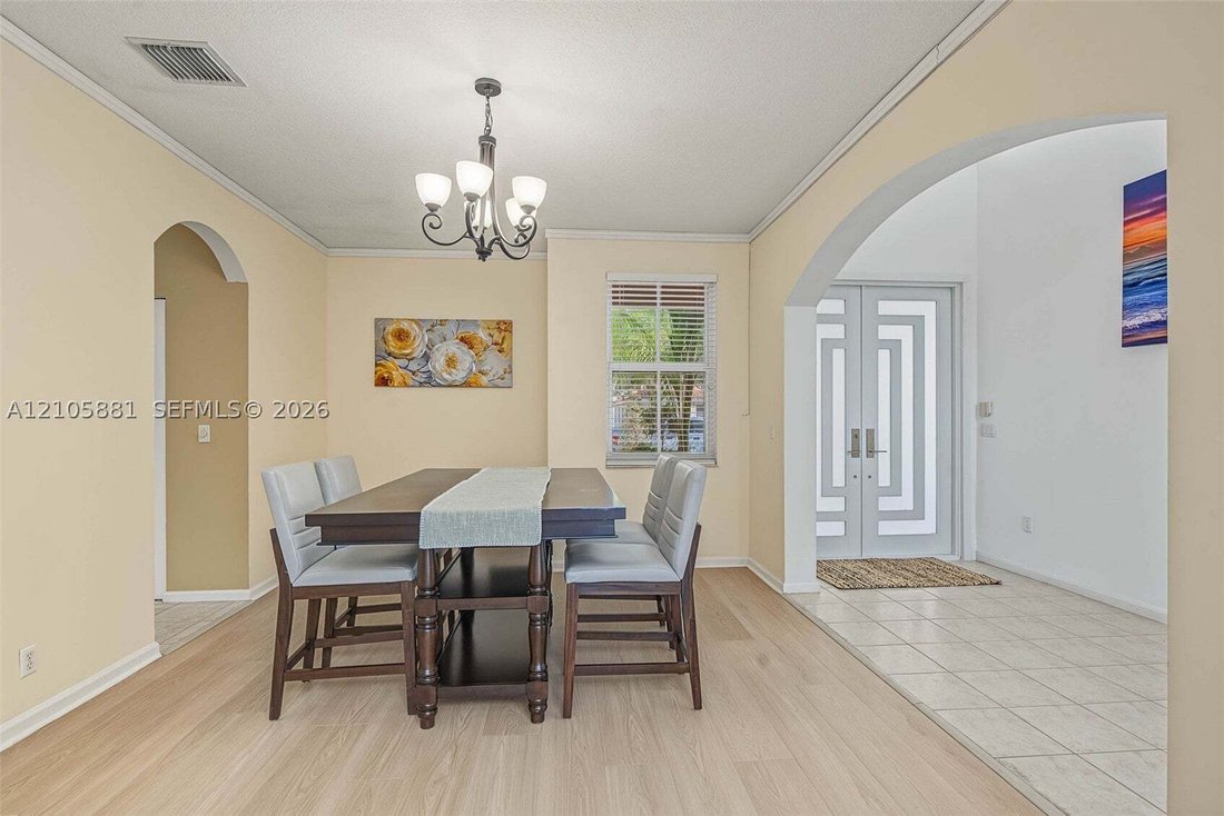 Casa en Miramar, Florida, Estados Unidos 4 - 19097026