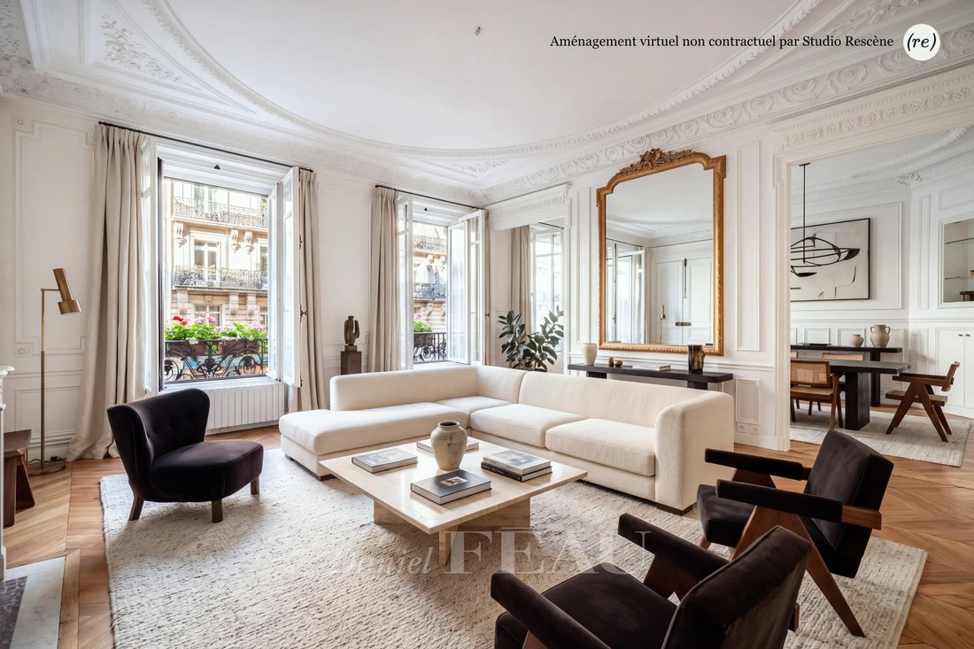 Appartement à Saint Placide, Paris 6e Arrondissement, Paris 1 - 17089764
