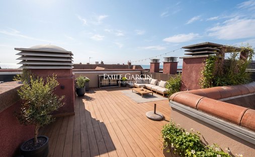 Appartement à Deauville, Normandie, France 1