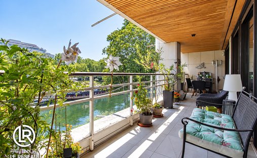 Apartamento en Hôtel de Ville-Planchette, Levallois-Perret, Francia 1