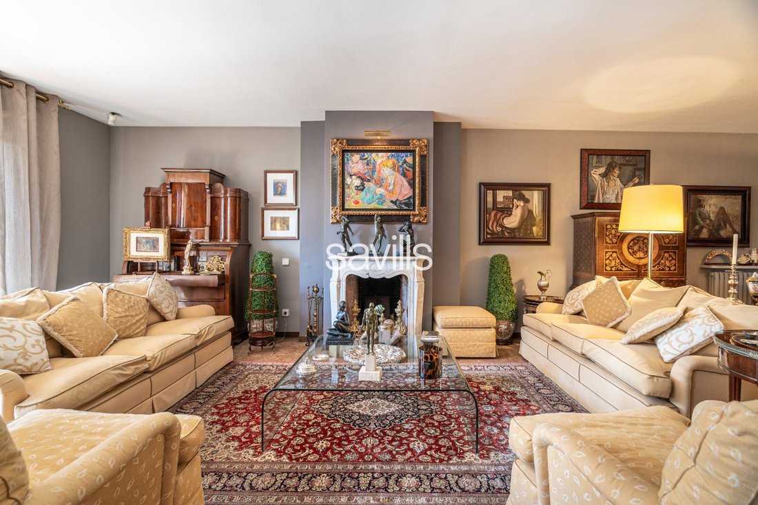 Appartement en Sarrià-Sant Gervasi, Barcelone, Espagne 5 - 19095000