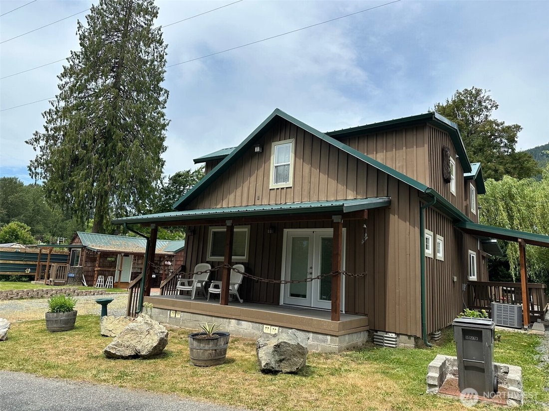 Haus in Rockport, Washington, Vereinigte Staaten 4 - 19096108