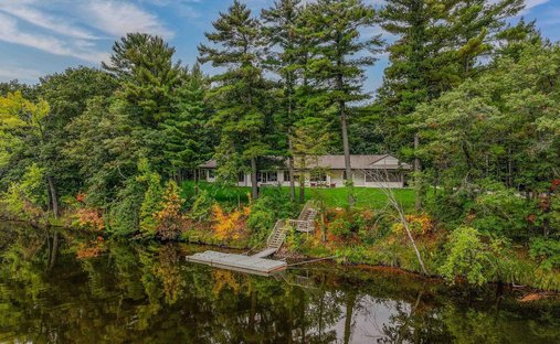 Haus in Mosinee, Wisconsin, Vereinigte Staaten 1