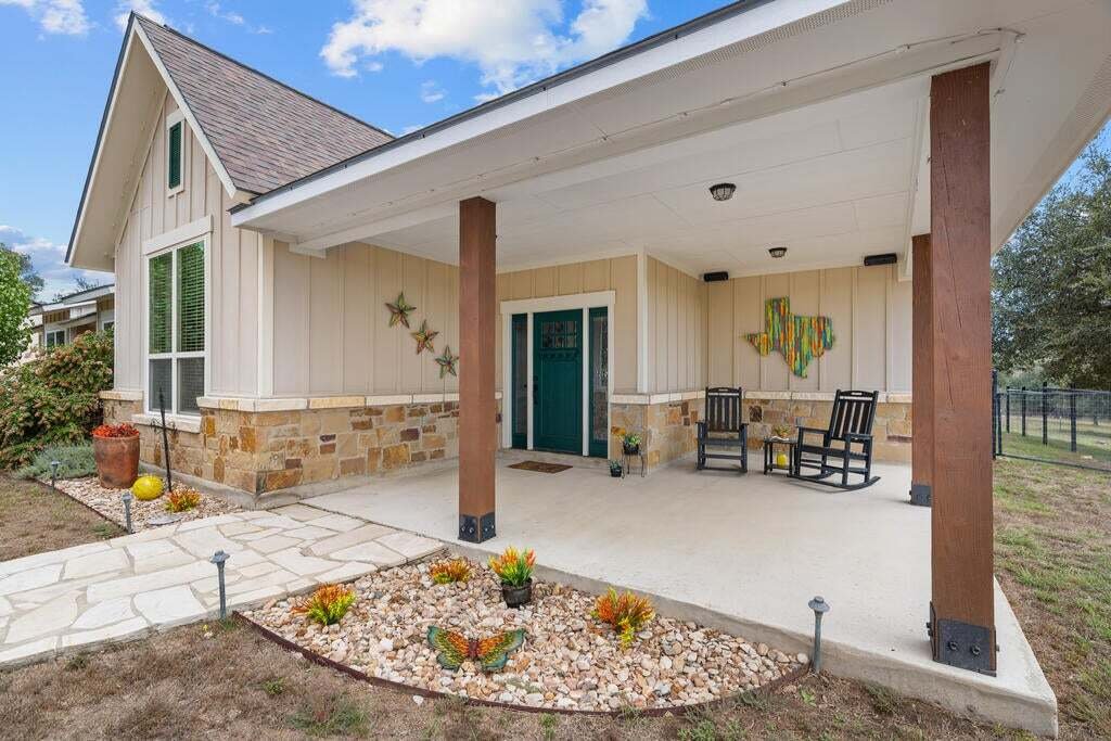 Haus in Fredericksburg, Texas, Vereinigte Staaten 5 - 19096645