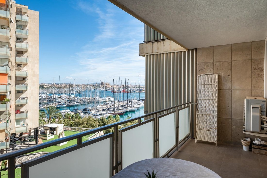 Appartement à Palma, Îles Baléares, Espagne 2 - 19097109