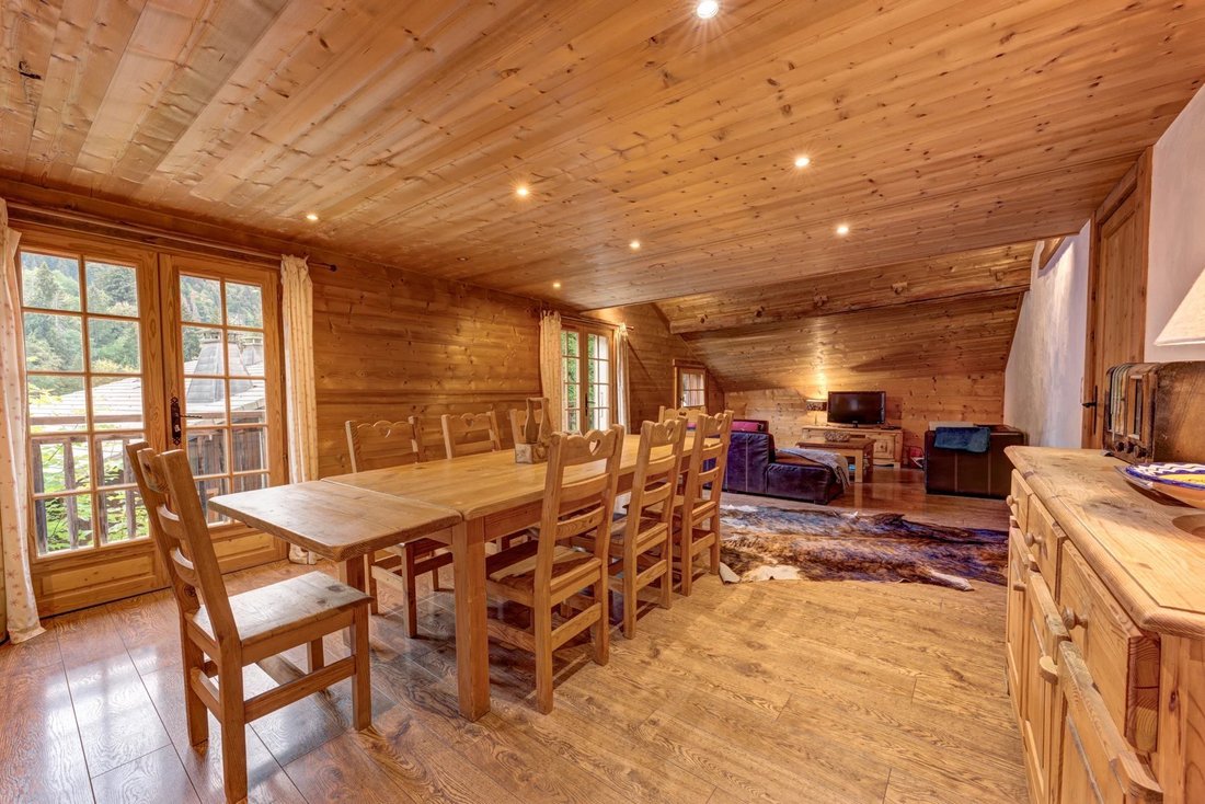 Chalet en Morzine, Auvernia-Ródano-Alpes, Francia 5 - 19095161
