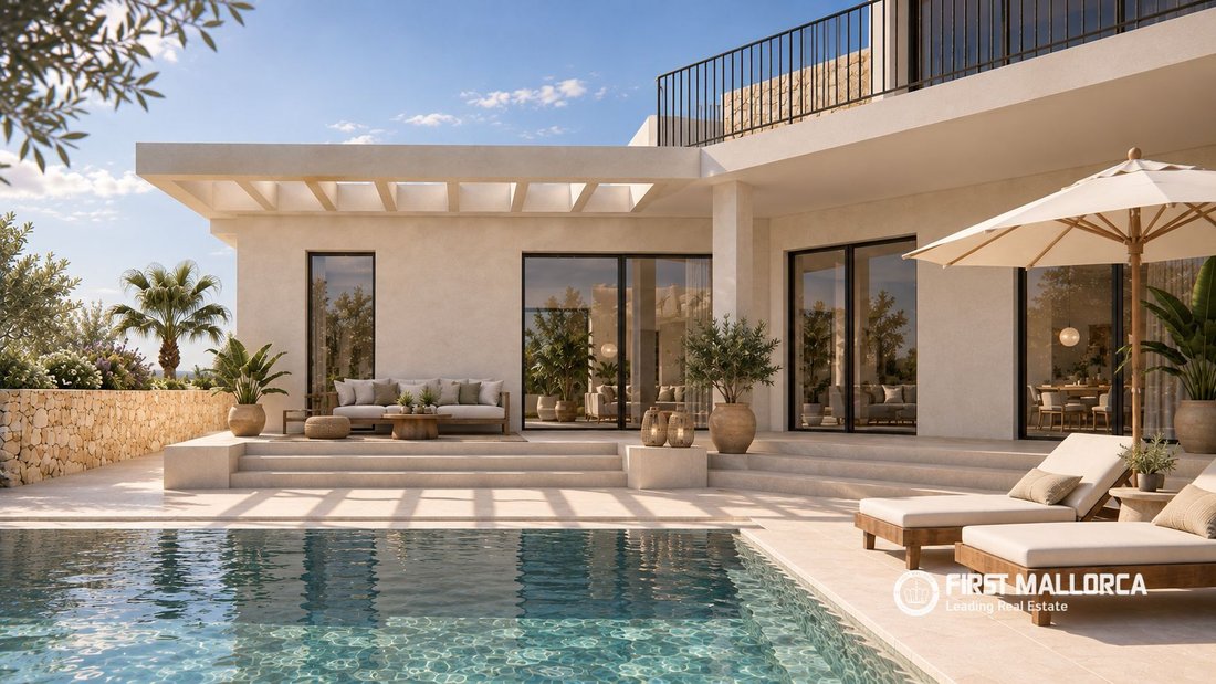 Villa in Santa Ponsa, Balearic Islands, Spain 5 - 19097819