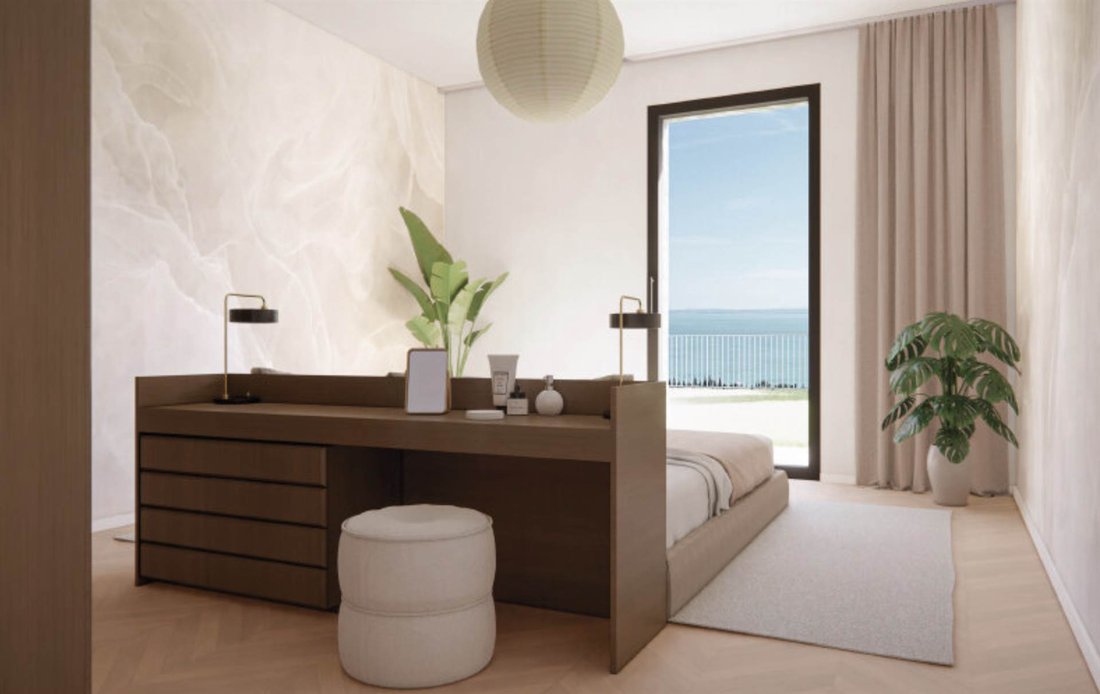 Wohnung in Garda, Venetien, Italien 1 - 19095222