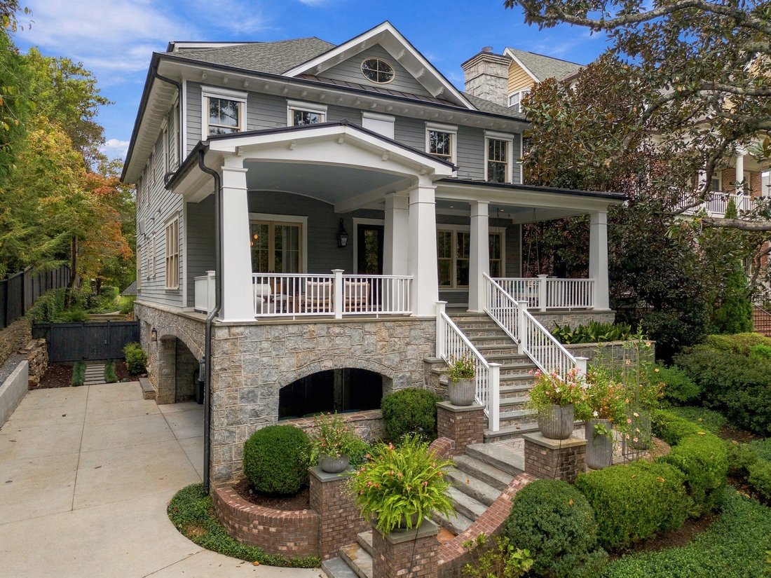 Casa en Atlanta, Georgia, Estados Unidos 1 - 19096023