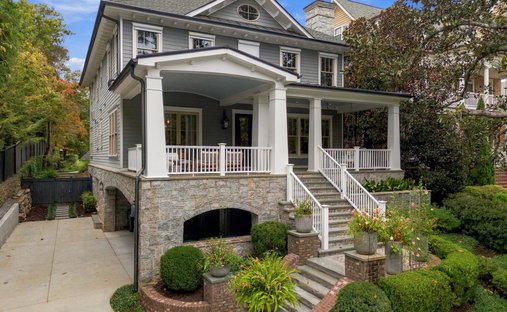 Haus in Atlanta, Georgia, Vereinigte Staaten 1