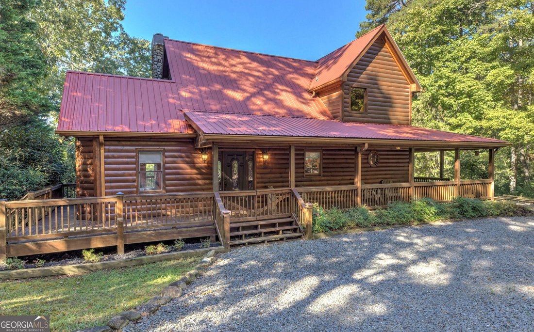 Haus in Blue Ridge, Georgia, Vereinigte Staaten 2 - 19097423