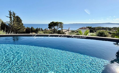 Villa in Les Issambres, Roquebrune-sur-Argens, Frankreich 1