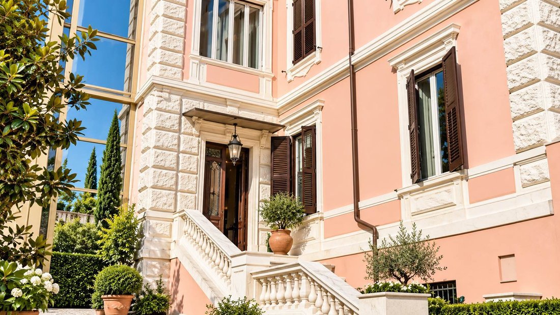 Villa in Gianicolense, Rome, Lazio 5 - 19097899
