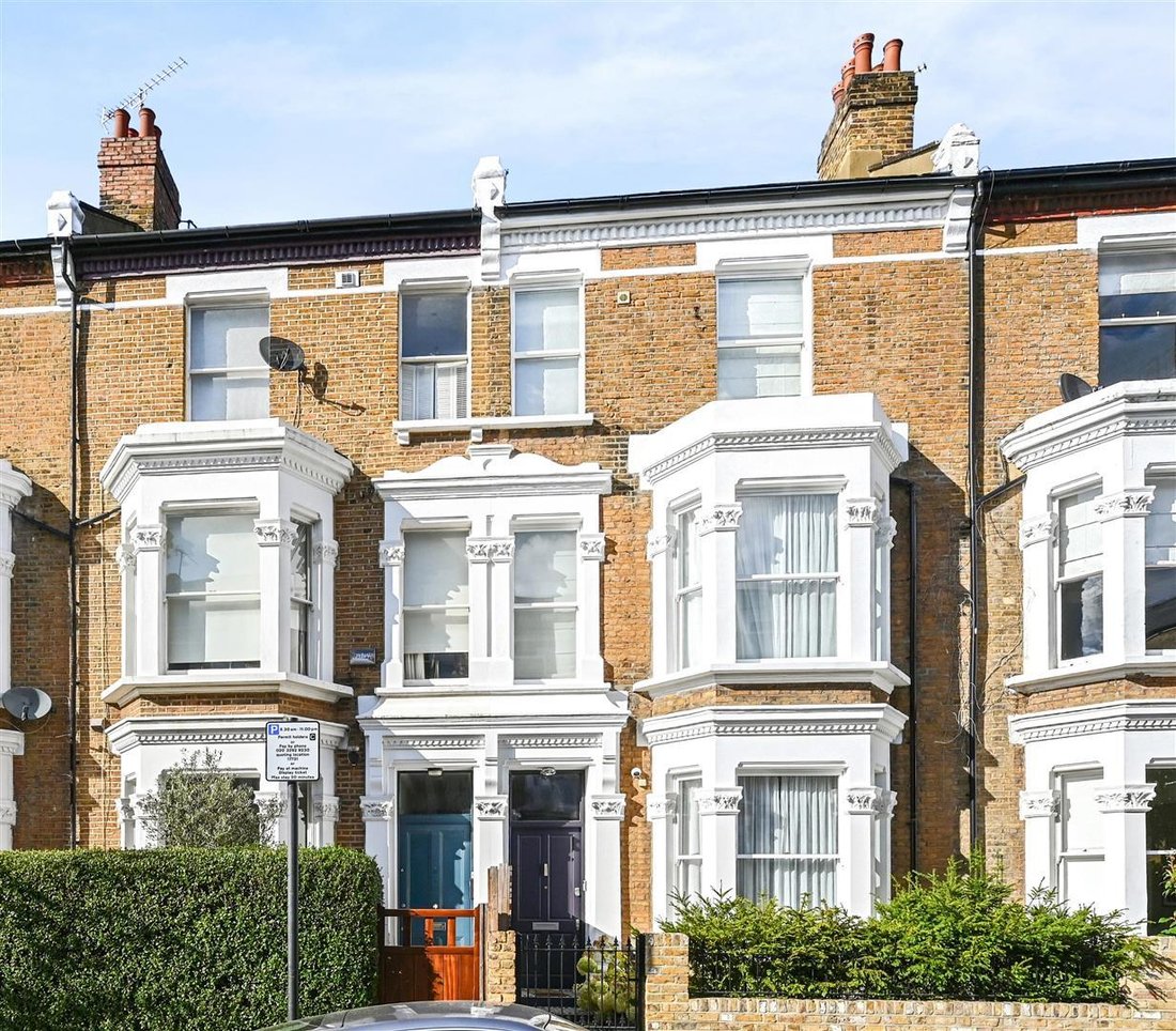 House in Brook Green, Hammersmith and Fulham, England 2 - 19094314
