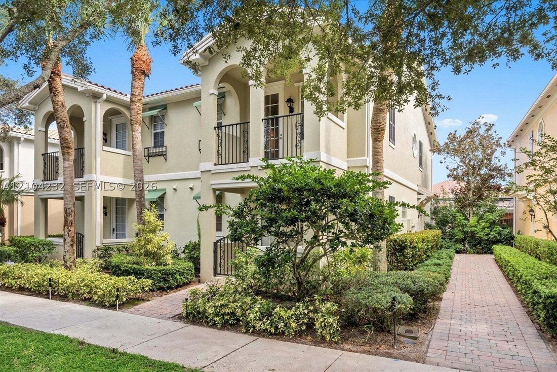 Stadthaus in Jupiter, Florida, Vereinigte Staaten 3 - 19097172