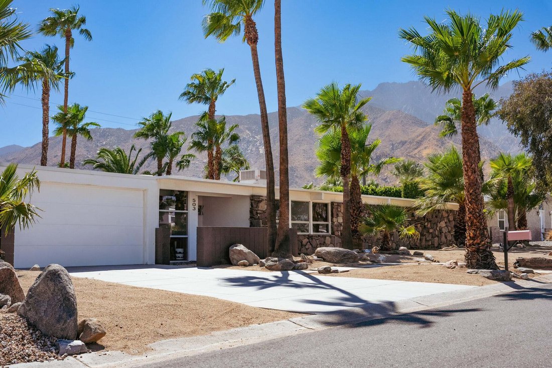 Haus in Palm Springs, Kalifornien, Vereinigte Staaten 2 - 19096220