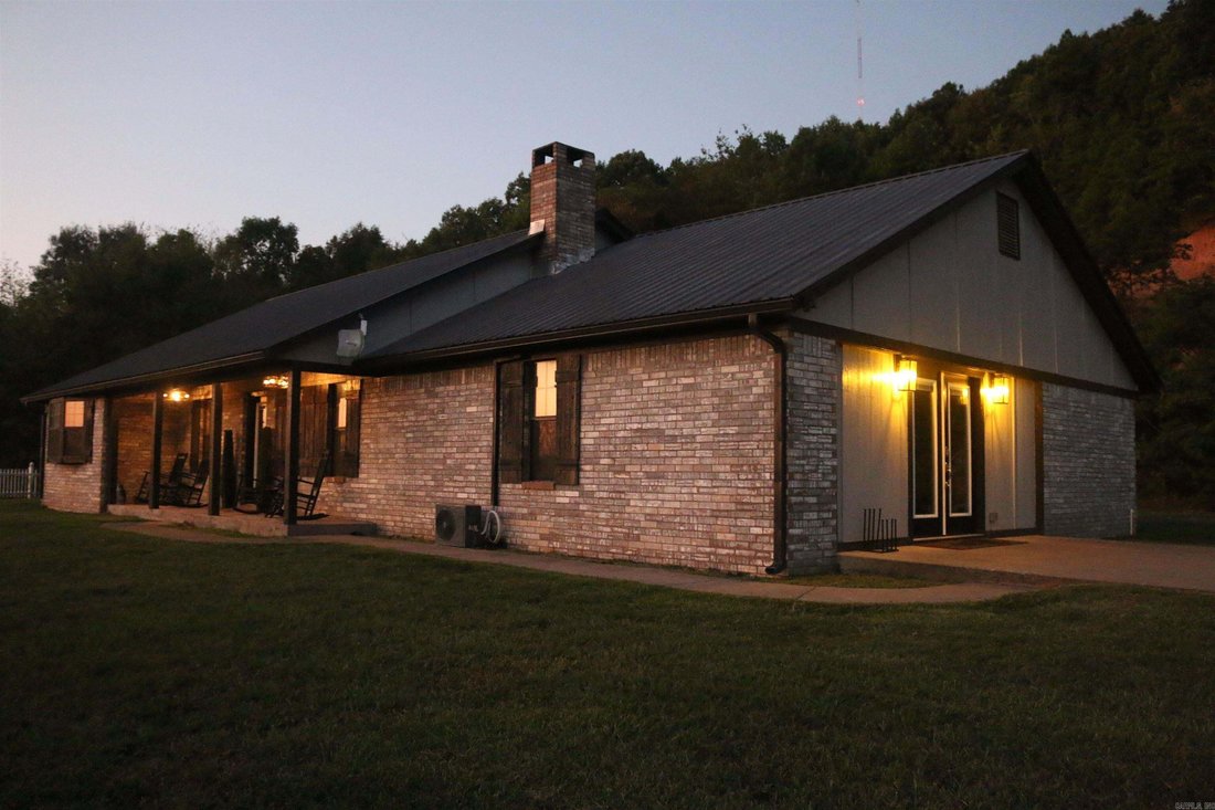Casa en Mena, Arkansas, Estados Unidos 1 - 18175769