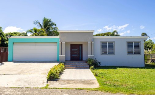 House in Bejucos, Isabela, Puerto Rico 1