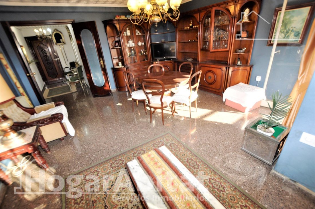 Wohnung in Poblats Maritims, Valencia, Spanien 3 - 19097839