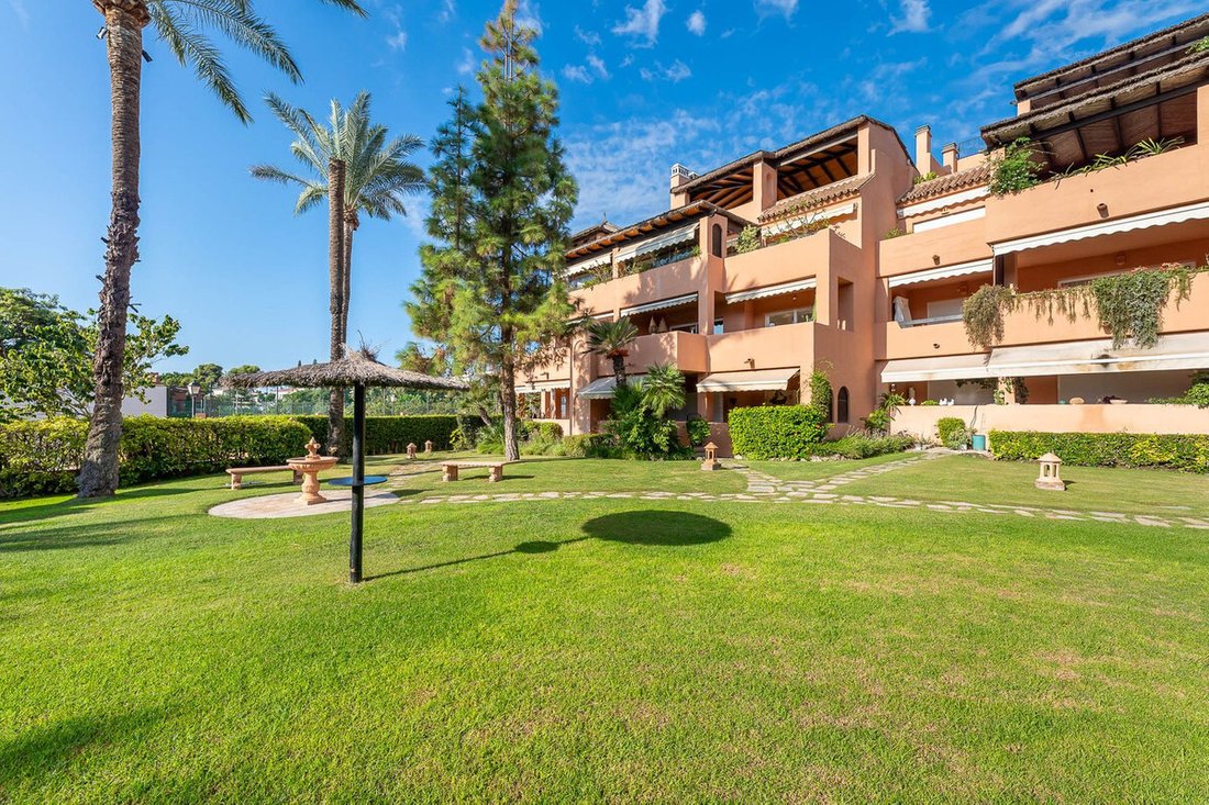 Appartement à Guadalmina Baja, San Pedro de Alcántara, Espagne 2 - 19095023