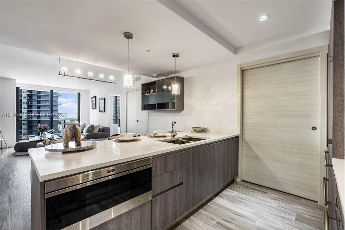 Condominio en Miami, Florida, Estados Unidos 3 - 19097418