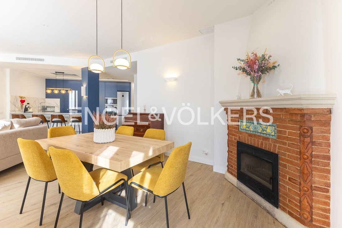 Wohnung in Extramurs, Valencia, Spanien 5 - 19098017