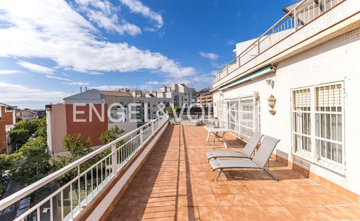 Penthouse in Horta-Guinardó, Barcelona, Spanien 1