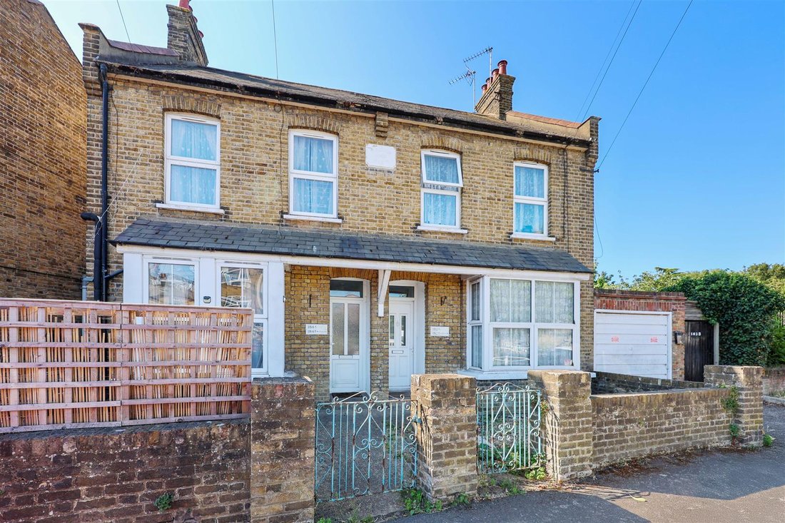Apartamento en Southall, Municipio de Ealing, Inglaterra 1 - 19096482