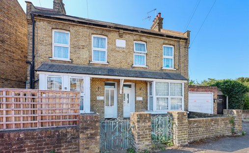 Apartamento en Southall, Municipio de Ealing, Inglaterra 1