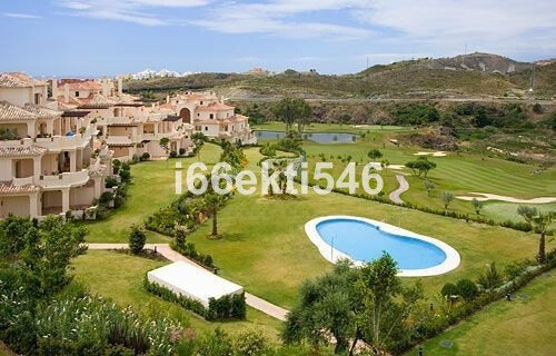 Penthouse à Benahavís, Andalousie, Espagne 1 - 10788246