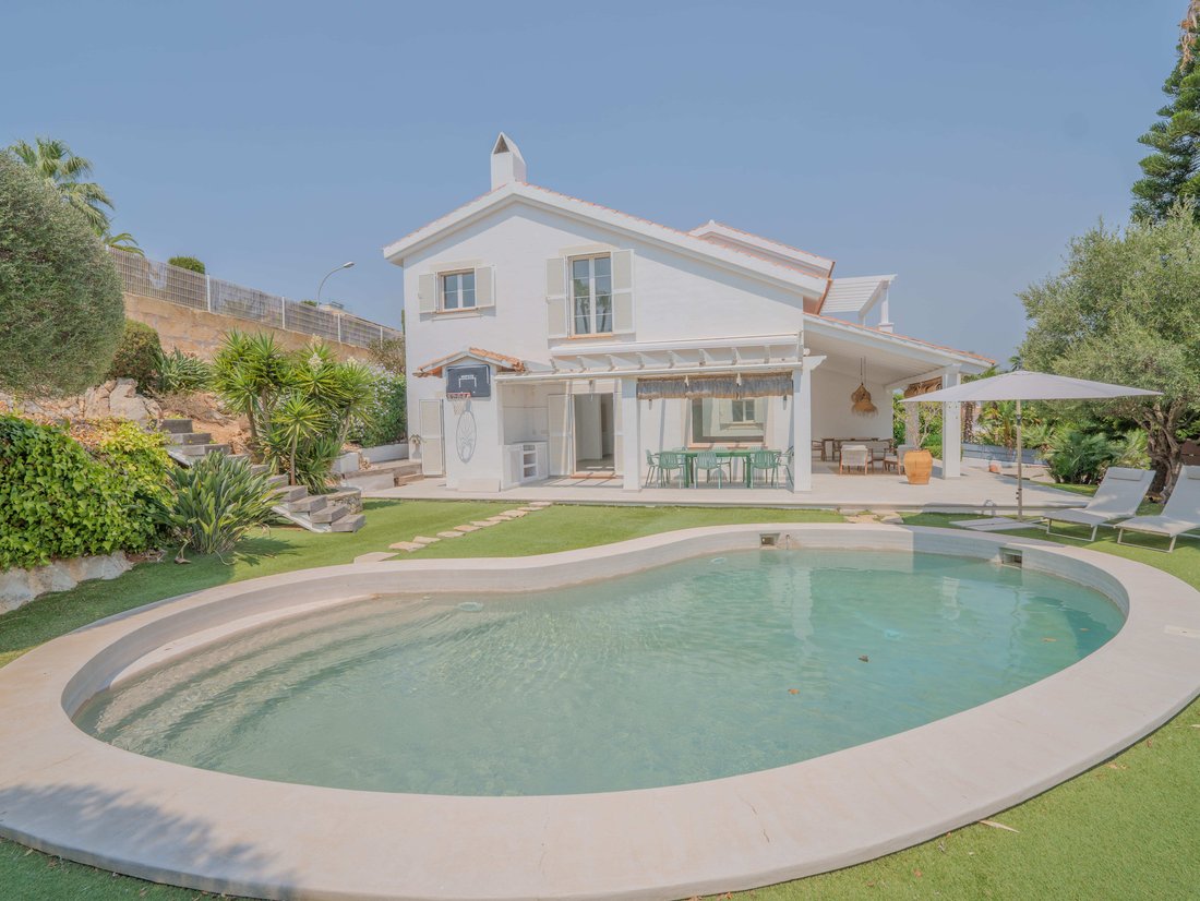 Villa a Gènova, Palma di Maiorca, Isole Baleari 2 - 19095034