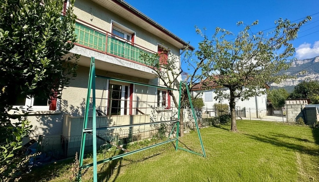 Casa a Drumettaz-Clarafond, Auvergne-Rodano-Alpi, Francia 2 - 19097842