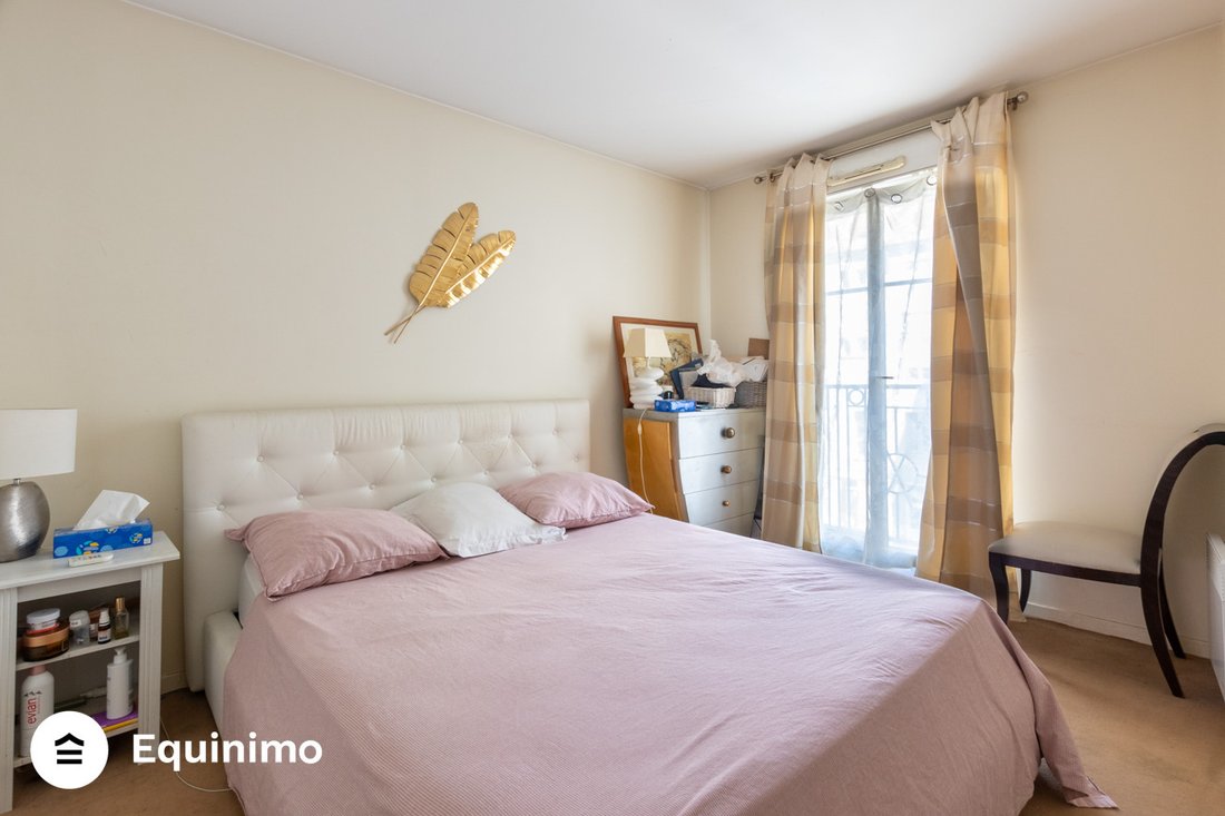 Apartamento en Centre-Bras de Marne, Saint-Maurice, Francia 5 - 19095299